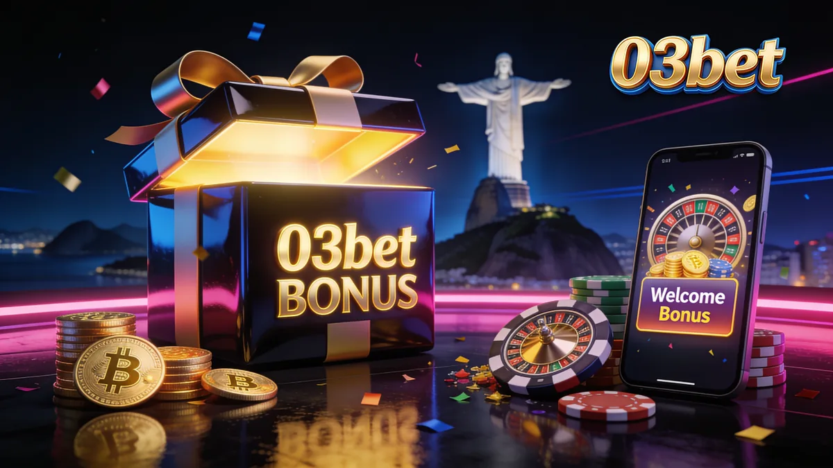 03bet no Brasil — Jogos de cassino na plataforma 03bet